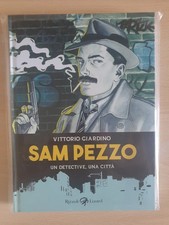 Sam Pezzo - Vittorio Giardino