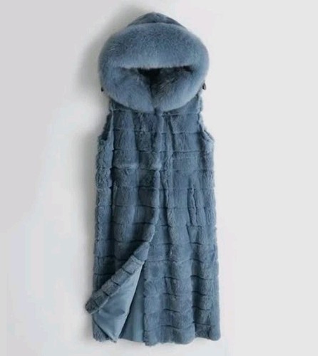 Cappotto donna rex coniglio - donna,
