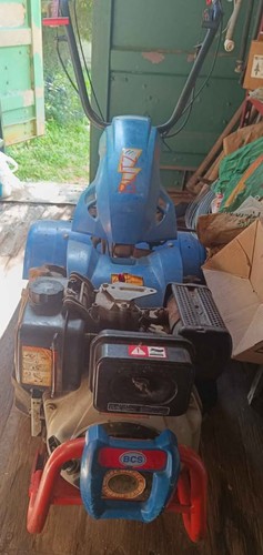 Motocoltivatore bcs 720 - bcs,