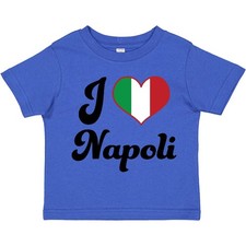 Inktastic I Heart Napoli