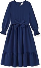Vestito Elegante Bambina