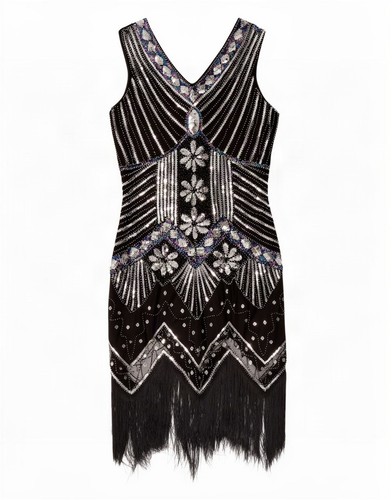 Abito charleston vintage donna - charleston,