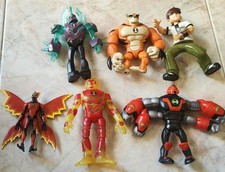 Personaggi Ben Ten vari