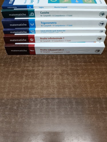 Matematiche comuni d e - comuni, a+b+c+d+e+f