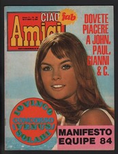 CIAO AMICI 29/1967 CAMALEONTI
