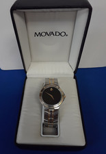 Orologio uomo Movado Museum