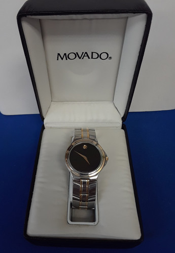 Orologio uomo movado - uomo,