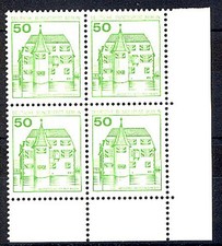 615 castelli e castelli 50 Pf