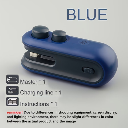 Sigillatrice portatile usb - sigillatrice,