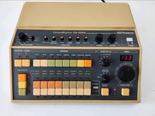 Roland CR8000 Compu Rhythm Drum machine 