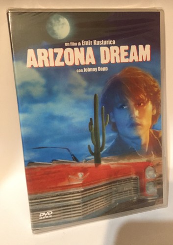 Arizona dream dvd nuovo - (1992),