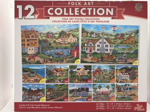 Master pieces jigsaw puzzle - master,