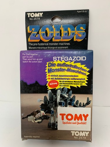 Tomy zoids 2579 - tomy,