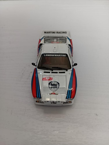 Kyosho lancia 037 rally - kyosho,