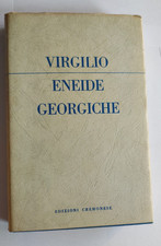 Virgilio Eneide Georgiche -