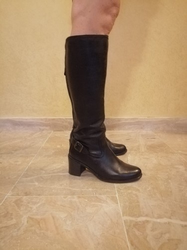 Stivali donna aal ginocchio - , in