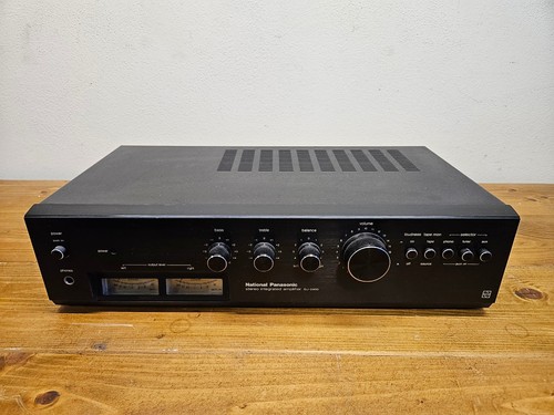 Amplificatore integrato stereo
