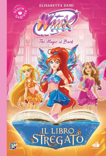 Libri winx club libro - club., il