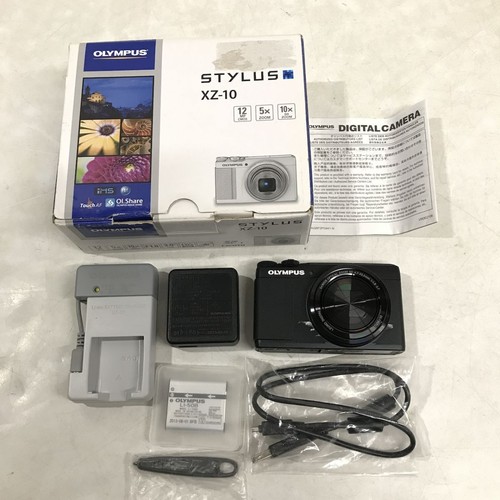 Olympus stylus 10 - olympus, xz-10