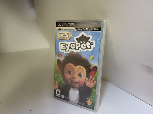 Nuovo gioco eye pet virtual - gioco,