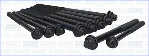 Ajusa 81043700 kit bulloni - kit,
