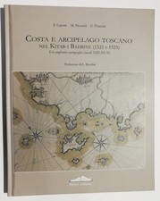 Costa e arcipelago toscano nel