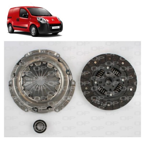 Kit frizione pezzi - frizione, per