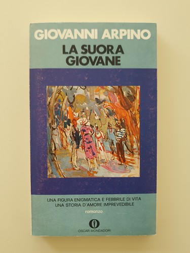 Suora giovane giovanni - suora,
