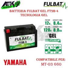 Batteria Fulbat GEL
