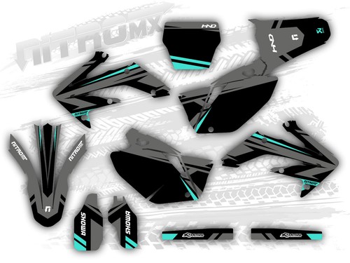 Kit grafica adatto - kit,