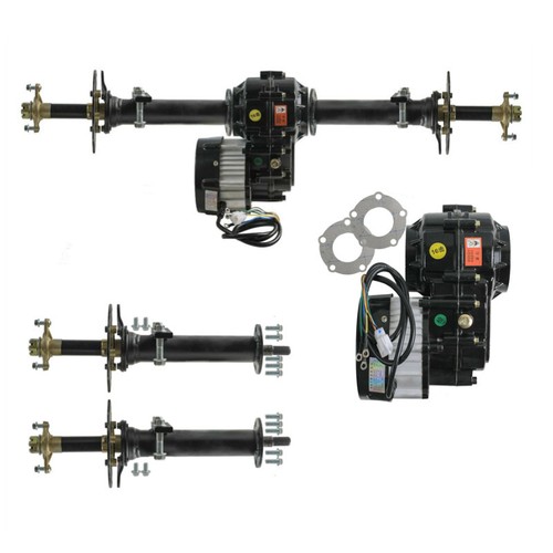 Kit motore elettrico - kit,