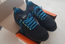 Scarpe antinfortunistiche Base da lavoro S3 n. 45 Come Nuove