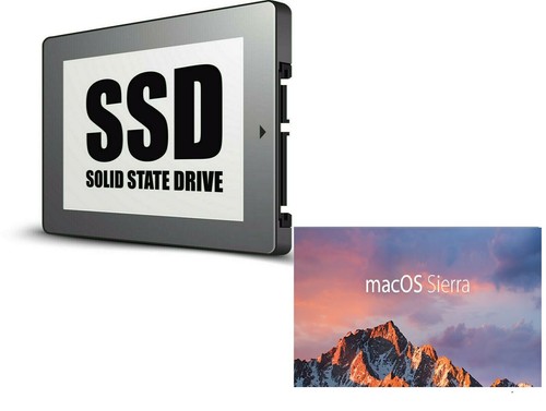 Ssd precaricato 500 mac os - precaricato,