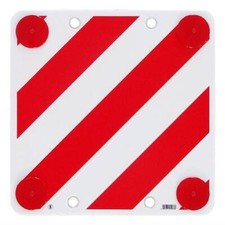 Cartello "Carico Sporgente" Polionda 50X50 Cm 1 Pz