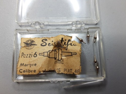 Ricambi orologio polso - da, asse