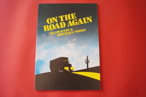 The road again - on, canzoni)