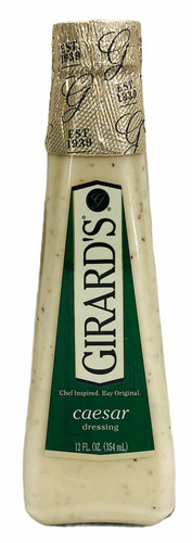 Girard caesar condimento - girard's, per
