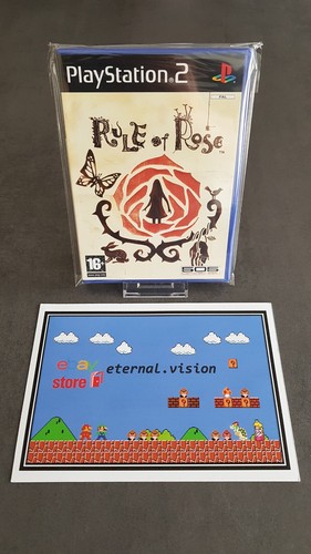 Ps2 rule rose factory - [ps2],