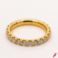 Anello Mémoire 750/18K Oro