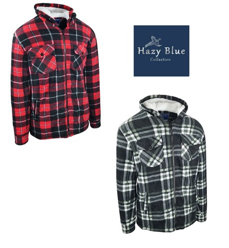 Giacca con cappuccio hazy - hazy, blue