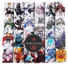 Pandora Hearts Manga Set