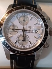 Crono Tudor Prince Data Ref.79260 anno 2005