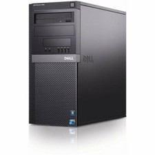 Windows 7 Desktop Computer PC
