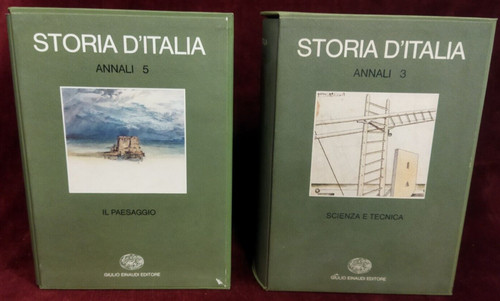 Storia italia annali 3 - d'italia,