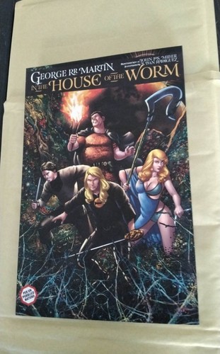 The house worm - the,