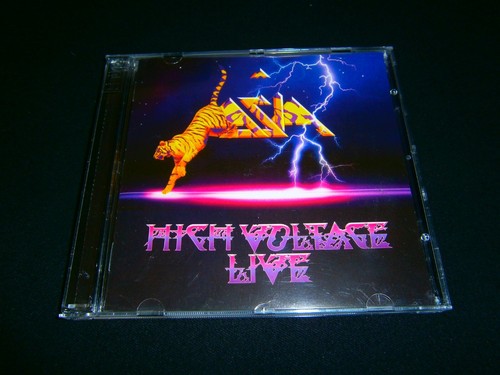 Asia high voltage live cd - voltage,