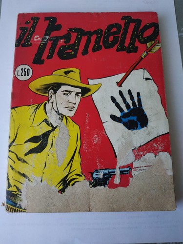 Tex il tranello - n.10,