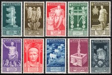 REGNO 1937 - Bimillenario