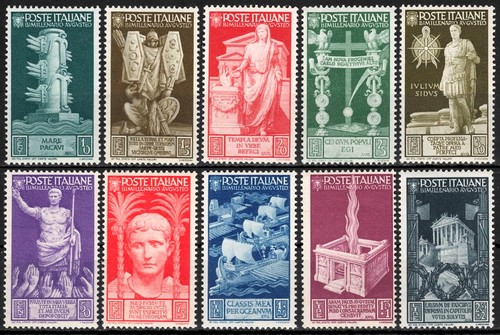 Regno 1937 bimillenario - 1937,
