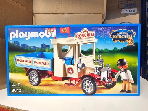 Playmobil 9042 antiguo - 9042,